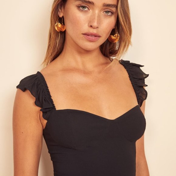 Reformation Tangelo Jumpsuit - Picture 3 of 4